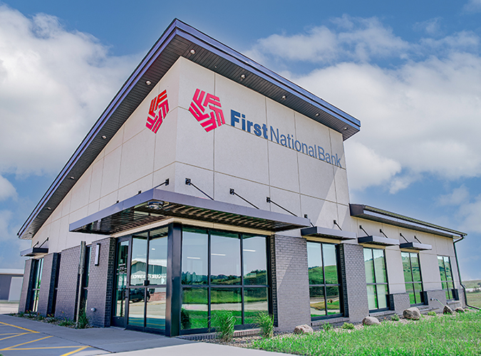 Chamberlain Branch Now Open