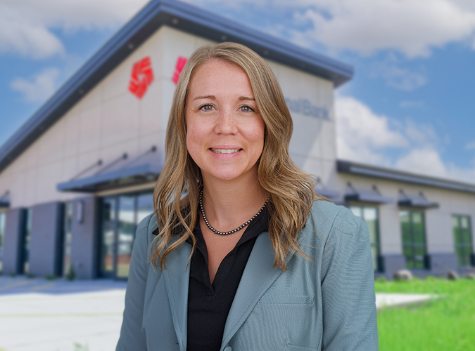 Meet Our New Ag Banker